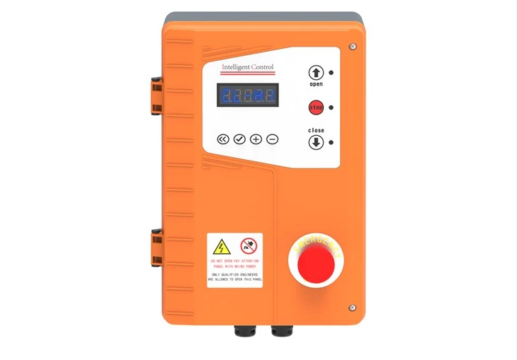 industrial Sectional Door Motor