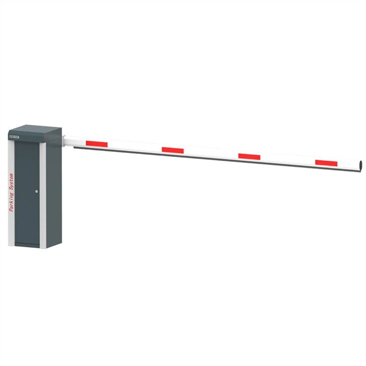 entrance Boom vehicle access control