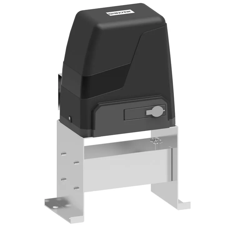 resident gate motor